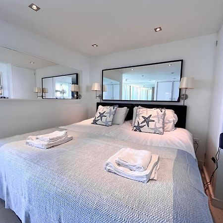 Newquay Rocklands Beach View 외부 사진