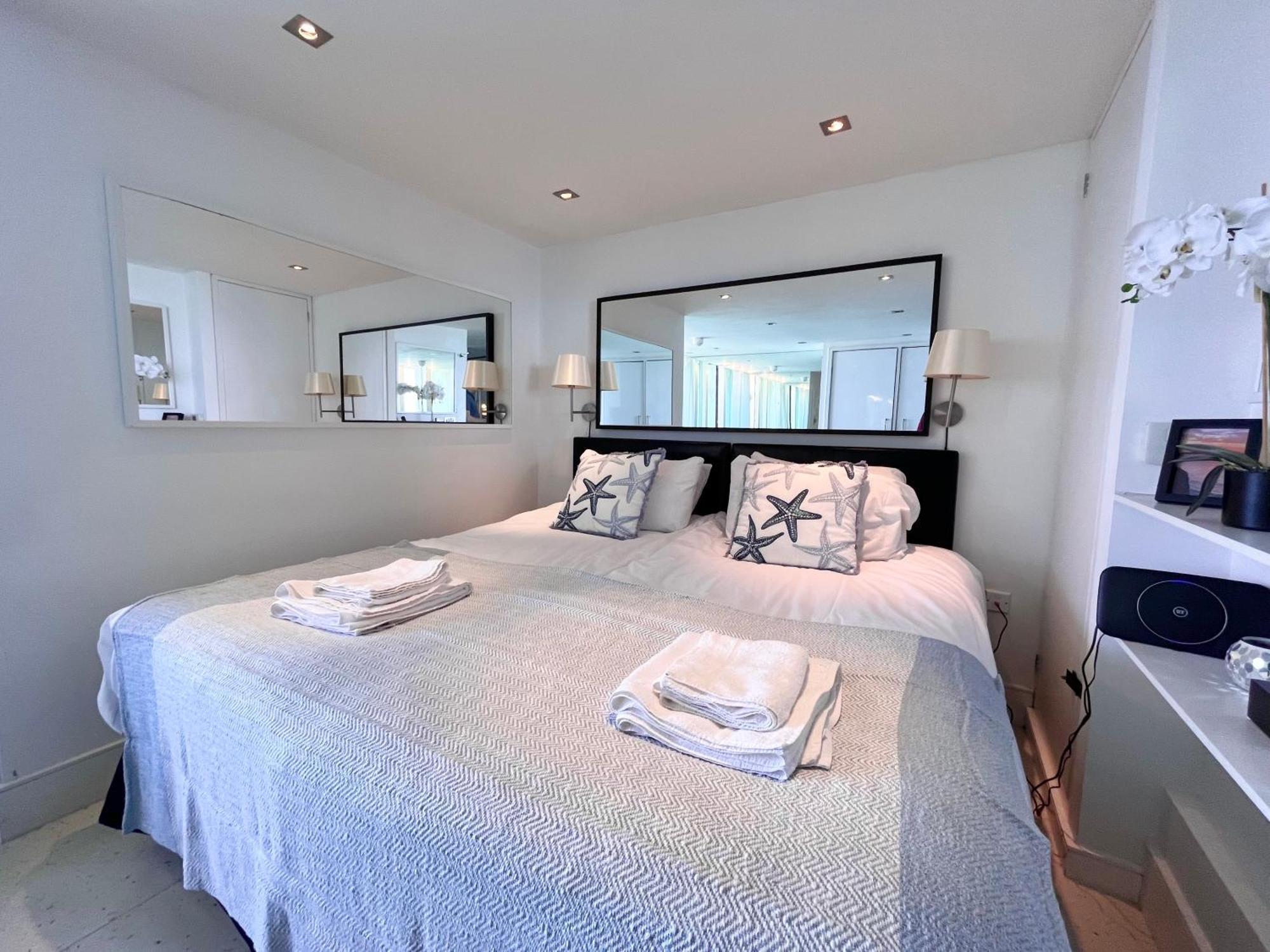 Newquay Rocklands Beach View 외부 사진